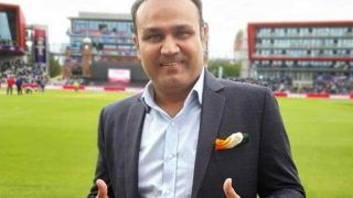 Remembering Sehwag's First ODI Double Century Against West Indies