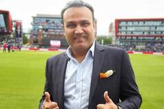 Remembering Sehwag's BRUTAL ODI Double Century Against West Indies