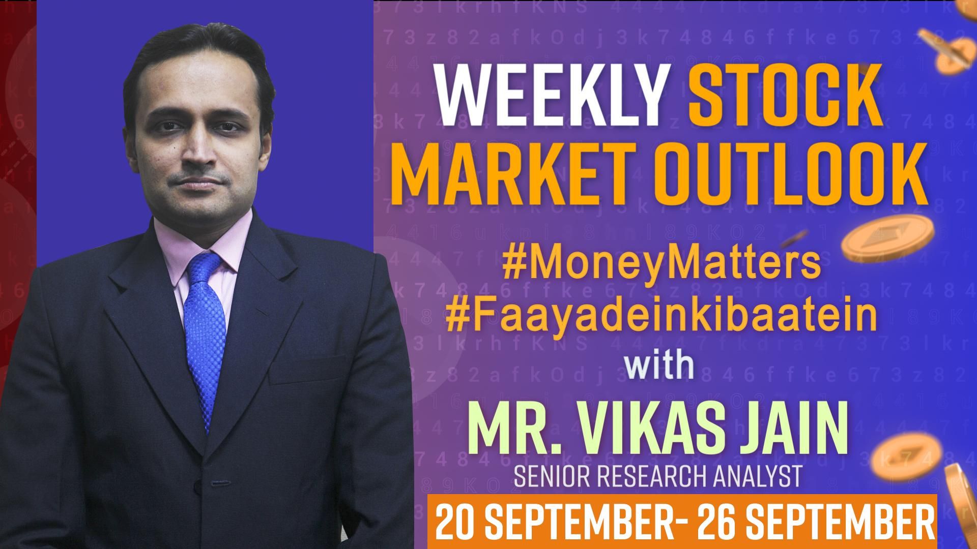 Weekly Stock Market Report: 20 to 26 September, Get An Update On This Week's Stock Market, Invest Safely