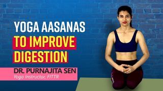 Yoga For Digestion: Struggling With Improper Digestion ? Follow These Yoga Poses, Watch Video