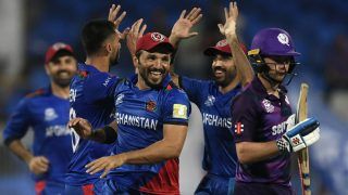 टी20 विश्व में पहली जीत के बाद बोले अफगानिस्तान के कप्तान नबी- आगे भी जारी रखेंगे ऐसा प्रदर्शन