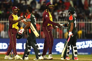 T20 World Cup 2021: वेस्टइंडीज के खिलाफ हार विश्व कप से बाहर हुई बांग्लादेश