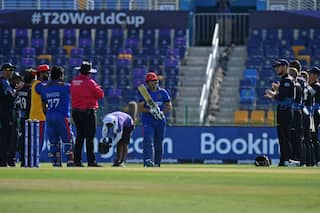 VIDEO: आखिरी अंतरराष्ट्रीय मैच खेल रहे असगर अफगान को नामिबिया टीम ने गार्ड ऑफ ऑनर देकर सम्मानित किया