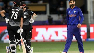 T20 विश्व कप में लगातार दूसरी हार पर बोले कप्तान कोहली- दबाव झेलने में नाकाम रहे भारतीय खिलाड़ी