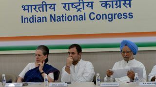 Uttar Pradesh Elections 2022: Sonia Gandhi, Manmohan Singh Among Congress' 30 Star Campaigners. List Here