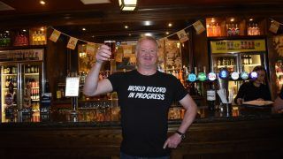 Video: UK Man Visits 51 Pubs in 9 Hours, Claims to Have Set New Guinness World Record | Watch