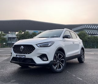 MG Astor Gets Industry-First Services Under CAAP Subscription Model