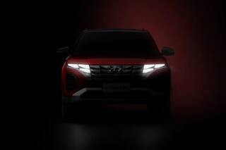 This Is The India-Bound 2022 Hyundai Creta Facelift. Images Out