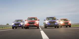Mahindra XUV700 Breaks National 24 Hours Endurance Record, Clocks Over 4,000Km