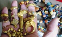 Has The 'Island of Gold' Been Found? Indonesian Fishermen Discover Hidden Treasure Trove Worth Millions!