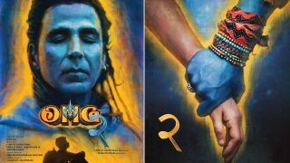 OMG 2 First Look: Akshay Kumar As Lord Shiva, Says, 'May The Eternal Energy Of Adiyogi Bless Us'