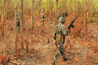 Maharashtra: 26 Maoists Killed in Encounter With Police in Gadchiroli District