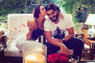 SHOCKING: Arjun Kapoor और Malaika Arora का हुआ ब्रेकअप! एक्ट्रेस ने खुद को कमरे में किया बंद