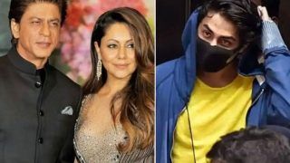 Aryan Khan Gets to do 10-Minutes Long Video Call With Shah Rukh Khan And Gauri From Arthur Road Jail