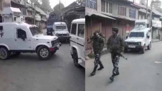 जम्मू-कश्मीर पुलिस ने जारी किया इमरजेंसी अलर्ट, 'गैर स्थानीय मजदूरों को तत्काल नजदीकी सुरक्षा शिविरों में शिफ्ट करें'