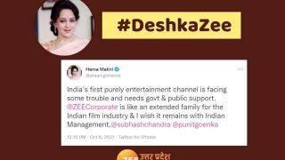 Hema Malini Comes Out In Support of #DeshKaZee After Subhash Ghai, Boney Kapoor, And Others