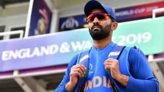 T20 विश्व कप में पाकिस्तान के खिलाफ मैच जीत की प्रबल दावेदार है टीम इंडिया: दिनेश कार्तिक