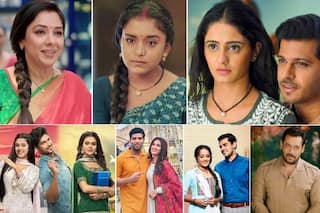TRP Report Week 41: Anupamaa Maintains Top Spot Despite Drop In Its Rating, Bigg Boss 15 Fails To Impress
