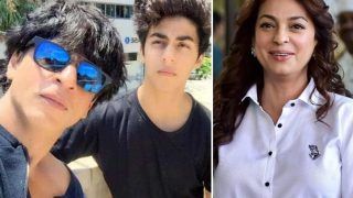 Juhi Chawla Signs Rs 1 Lakh Bond For Shah Rukh Khan's Son Aryan Khan, Know What It Means