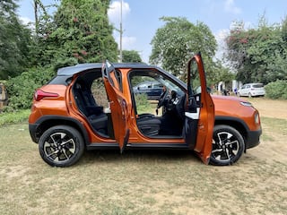 Tata Punch With More Powerful Turbo-Petrol Engine Coming Soon. Details Inside