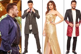 Bigg Boss 15 Premiere Highlights: Meisha Iyer-Pratik Sehajpal, Vishal-Afsana Get Into Verbal Arguments