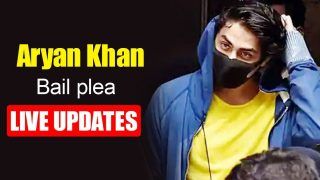 Mumbai Drugs Case Highlights: Aryan Khan's Bail Application Rejected by Court, SRK's Son to Stay at Arthur Road Jail