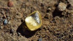 Amazing Luck! Woman Finds 4.38-Carat Yellow Diamond in US State Park, Gets To Keep It