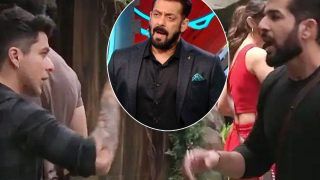 Bigg Boss 15 Weekend Ka Vaar: Salman Khan Schools Jay For Abusing Pratik, Giving 'Maa Ki Gaali'