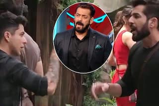 Bigg Boss 15 Weekend Ka Vaar: Salman Khan Schools Jay For Abusing Pratik, Giving 'Maa Ki Gaali'