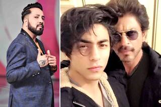 "Sabke Bache Ek Baar Andar Jaayenge," Mika Questions Bollywood' Silence on Aryan's Arrest