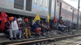 Indian Railways/IRCTC: किसानों का Rail Roko Andolan आज, ये ट्रेनें हैं कैंसिल, इनका बदला गया रूट, देखें पूरी लिस्ट