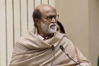 Actor Rajinikanth Admitted To Kauvery Hospital In Chennai, to Undergo Required Tests