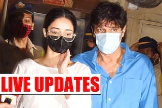 Ananya Panday Live updates: एनसीबी दफ्तर पहुंची 'स्टूडेंट ऑफ द ईयर' अनन्या पांडे