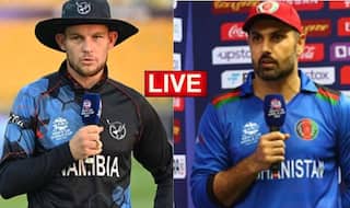 Highlights AFG vs NAM, T20 World Cup 2021: अफगानिस्तान ने दर्ज की बड़ी जीत, भारत की चिंता बढ़ी