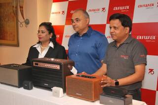 AIWA ने भारत में लॉन्च किए प्रीमियम हाई-फाई स्पीकर्स, जानिए क्या है कीमत और खास फीचर्स