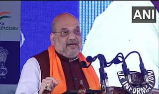 अमित शाह ने कहा, अन्याय का समय खत्‍म, विकास के युग में कोई खलल नहीं डाल पाएगा