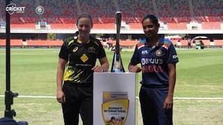 AU-W vs IN-W Dream11 Team Prediction: Fantasy Tips & Probable XIs For Today's 1st T20I Match