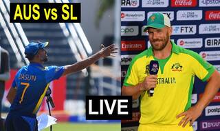 Highlights AUS vs SL T20 World Cup 2021: ऑस्ट्रेलिया ने श्रीलंका को दी 7 विकेट से मात, लगातार दूसरी जीत