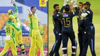 AUS vs SL, T20 World Cup 2021 Dream11 Team Prediction: दुबई में ऑस्ट्रेलिया से भिड़ेगा श्रीलंका, क्या हो सटीक ड्रीम 11 और किसे बनाएं कप्तान!
