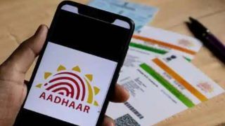 Aadhaar Card Update: Users Can Easily Lock, Unlock Aadhaar And Generate Virtual ID Through SMS | Follow Step-by-step Guide