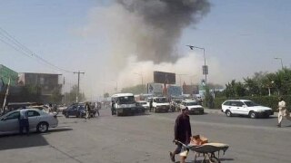 Over 50 Dead, Several Others Critically Injured As Fresh Blast Rocks Afghanistan's Kunduz City