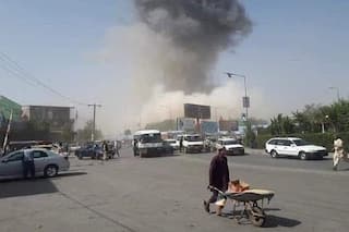 Over 50 Dead, Several Others Critically Injured As Fresh Blast Rocks Afghanistan's Kunduz City