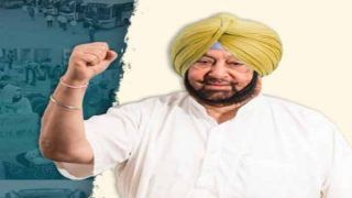 Punjab Elections 2022: Amarinder Singh To Contest From Patiala, Says 'Will Seek Votes On My, Modi Govt’s Achievements’