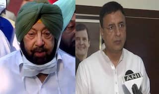 कैप्‍टन अमरिंदर सिंह ने सुरजेवाला के बयान के बाद किया पलटवार, बोले- पूरी कांग्रेस सिद्धू की कॉमिक थियेट्रिक्स में रंगी