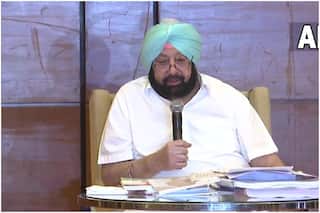 Punjab polls 2022: कैप्टन अमरिंदर सिंह ने नई पार्टी की घोषणा की, बोले- सिद्धू के खिलाफ उतारूंगा उम्मीदवार