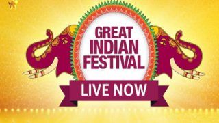 Amazon India Sees Record Prime Sign Ups In First 36 Hours Of Great Indian Festival Sale