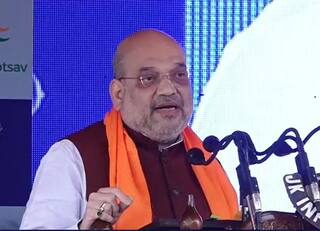 Our Aim is That No Civilian Gets Killed, Terrorism is Wiped Out From Valley: Amit Shah in Jammu Rally