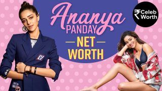 Happy Birthday Ananya Panday: एक्ट्रेस अनन्या पांडे की नेट वर्थ जानकर उड़ जायेंगे आपके होश | Watch Video