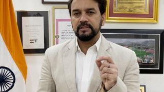 Anurag Thakur Clears India's Stand on Participation in 2025 Champions Trophy in Pakistan