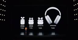 Apple Event 2021: New MacBook Pro Launched, AirPods 3 Introduced With Spatial Audio